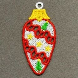 FSL Colorful Ornaments 07 machine embroidery designs