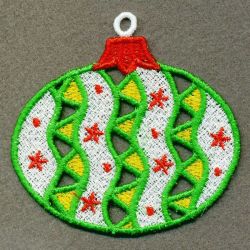 FSL Colorful Ornaments 08 machine embroidery designs