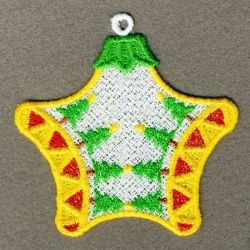 FSL Colorful Ornaments 09 machine embroidery designs