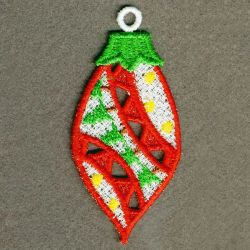 FSL Colorful Ornaments 10 machine embroidery designs