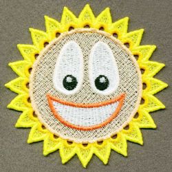FSL Smiley Flowers 04