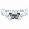 Elegant Butterfly Borders 05