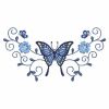 Elegant Butterfly Borders 10
