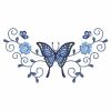 Elegant Butterfly Borders 10