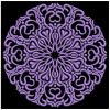 Round Fancy Symmetry 02