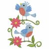 Cute Bird Adornment 07