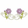 Heirloom Purple Flower 2 02