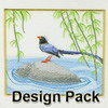 Blue Magpie