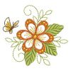 Heirloom Flower Adornment 10