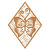 Vintage Butterfly Adornment 10