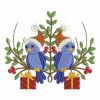 Christmas Birds 05