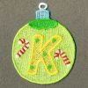 FSL Colorful Alphabet Ornaments 11