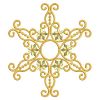 Elegant Heirloom Quilt 05