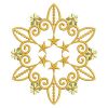 Elegant Heirloom Quilt 08