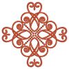 FSL Curly Satin Symmetry 08