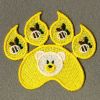 FSL Animal Paws 05