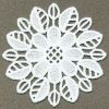 FSL Fancy Flower Doily 07