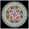 FSL Pansy Doily 01