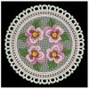 FSL Pansy Doily 01