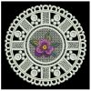 FSL Pansy Doily 03