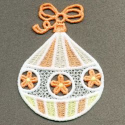 FSL Fancy Ornaments 01 machine embroidery designs