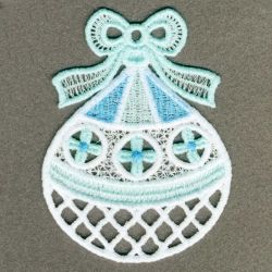 FSL Fancy Ornaments 02 machine embroidery designs