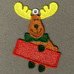 FSL Christmas Ornament 03 machine embroidery designs