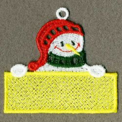 FSL Christmas Ornament 06 machine embroidery designs