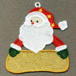 FSL Christmas Ornament 07