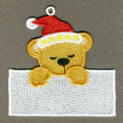 FSL Christmas Ornament 09 machine embroidery designs