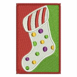 Christmas Color Blocks 01 machine embroidery designs