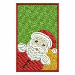 Christmas Color Blocks 06 machine embroidery designs