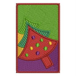 Christmas Color Blocks 07 machine embroidery designs