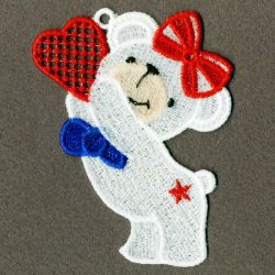 FSL Patriotic Bears 06