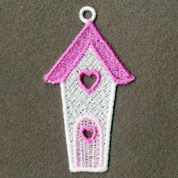 FSL Valentine Ornaments 07 machine embroidery designs