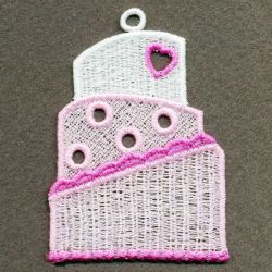 FSL Valentine Ornaments 09 machine embroidery designs