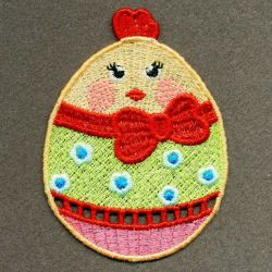FSL Animal Eggs 01 machine embroidery designs
