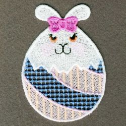 FSL Animal Eggs 02 machine embroidery designs