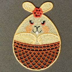 FSL Animal Eggs 04 machine embroidery designs