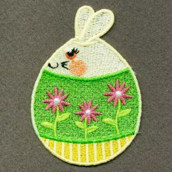 FSL Animal Eggs 06 machine embroidery designs