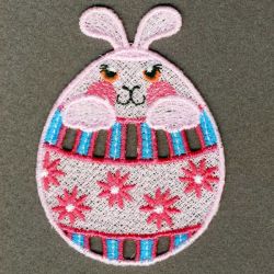 FSL Animal Eggs 08 machine embroidery designs