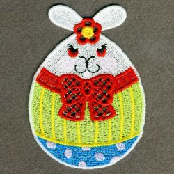 FSL Animal Eggs 10 machine embroidery designs