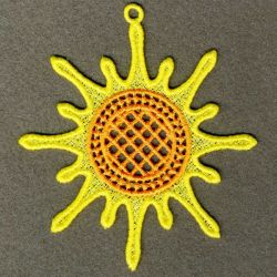 FSL Sun 02 machine embroidery designs