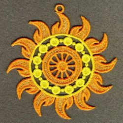 FSL Sun 03 machine embroidery designs