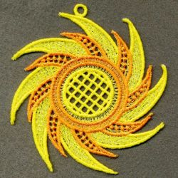 FSL Sun 04 machine embroidery designs