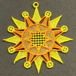 FSL Sun 05 machine embroidery designs