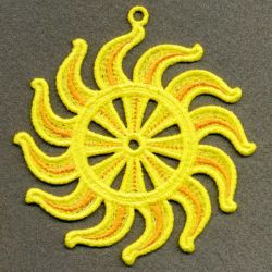 FSL Sun 09 machine embroidery designs