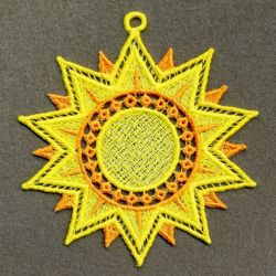 FSL Sun 10 machine embroidery designs