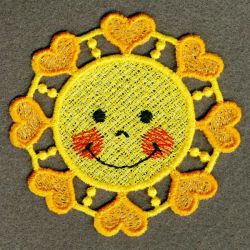 FSL Weather Ornaments 01 machine embroidery designs