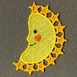 FSL Weather Ornaments 02 machine embroidery designs